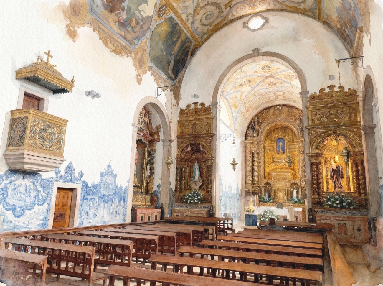 Igreja de Santo António do Estoril