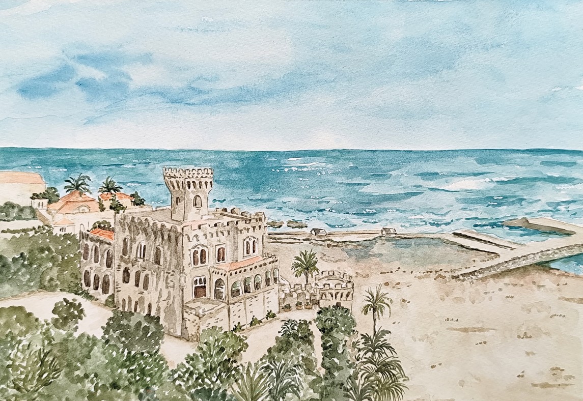 Forte da Cruz, Estoril