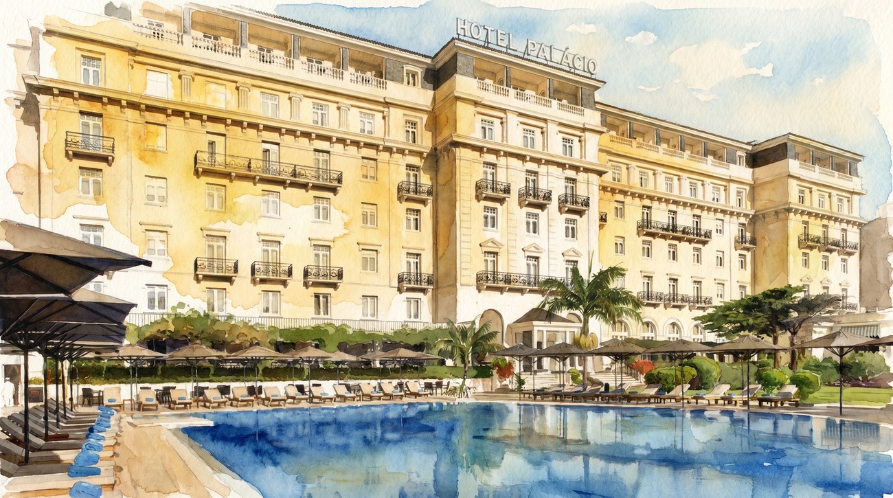 Hotel Palácio Estoril